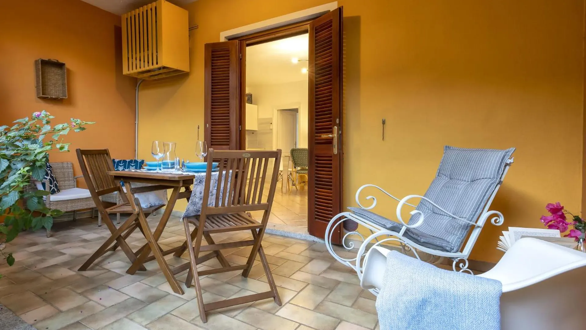 Apartment La Casa Dei Cestini By Interhome Agrustos 0*,