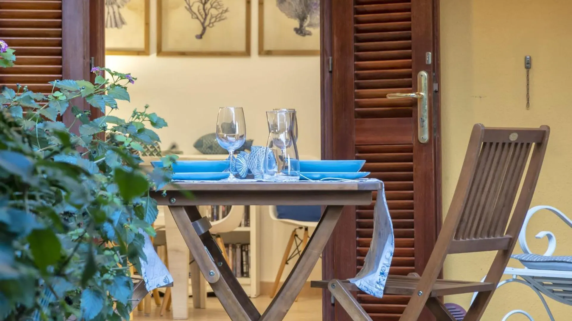 Apartment La Casa Dei Cestini By Interhome Agrustos