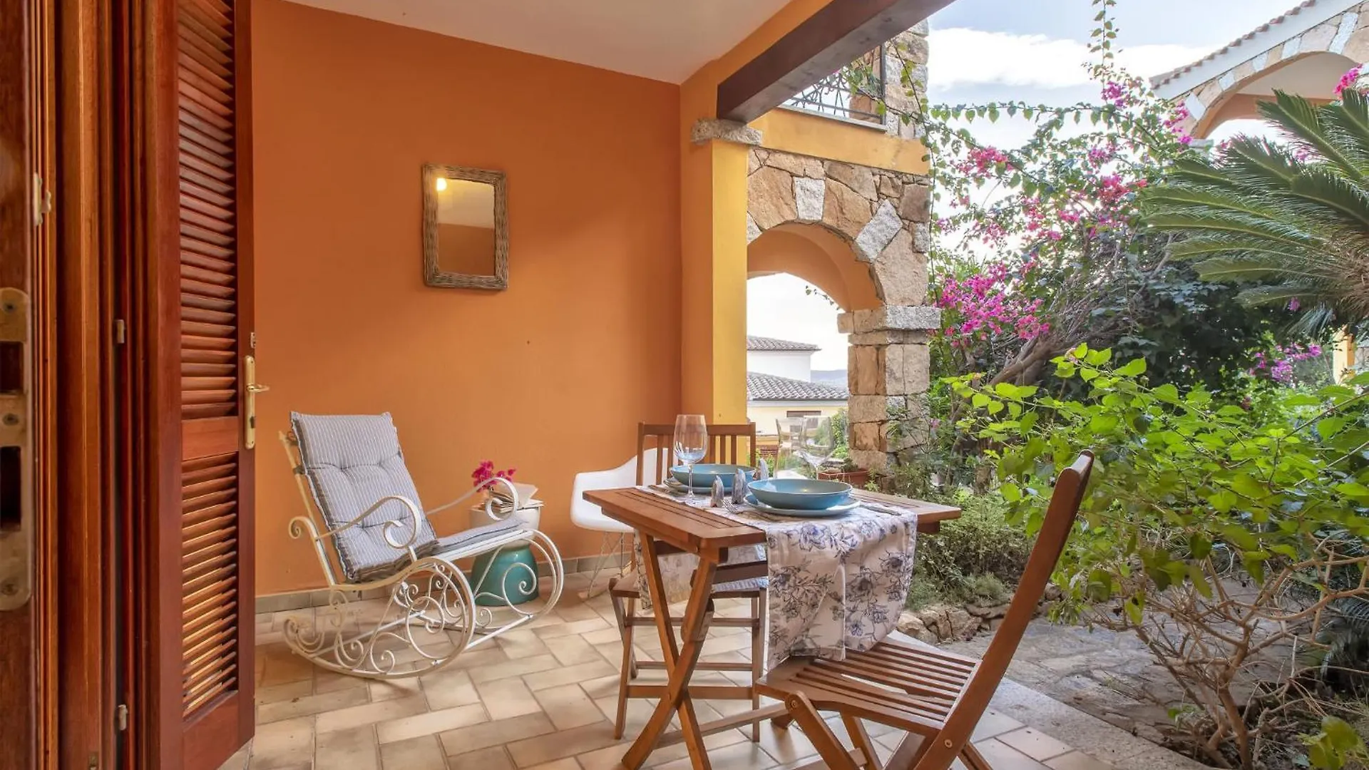 Apartment La Casa Dei Cestini By Interhome Agrustos 0*,