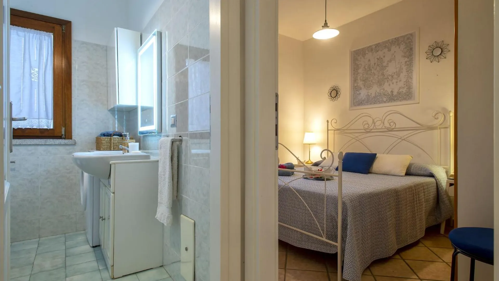 Apartment La Casa Dei Cestini By Interhome Agrustos إيطاليا